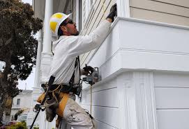 Best Insulated Siding Installation  in Eunice, NM